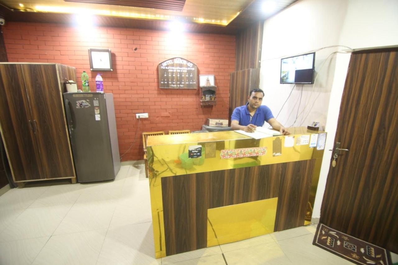 Hotel Amron45 Chandīgarh Buitenkant foto