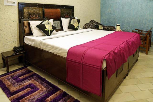Hotel Amron45 Chandīgarh Buitenkant foto