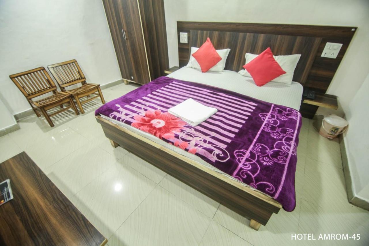 Hotel Amron45 Chandīgarh Buitenkant foto