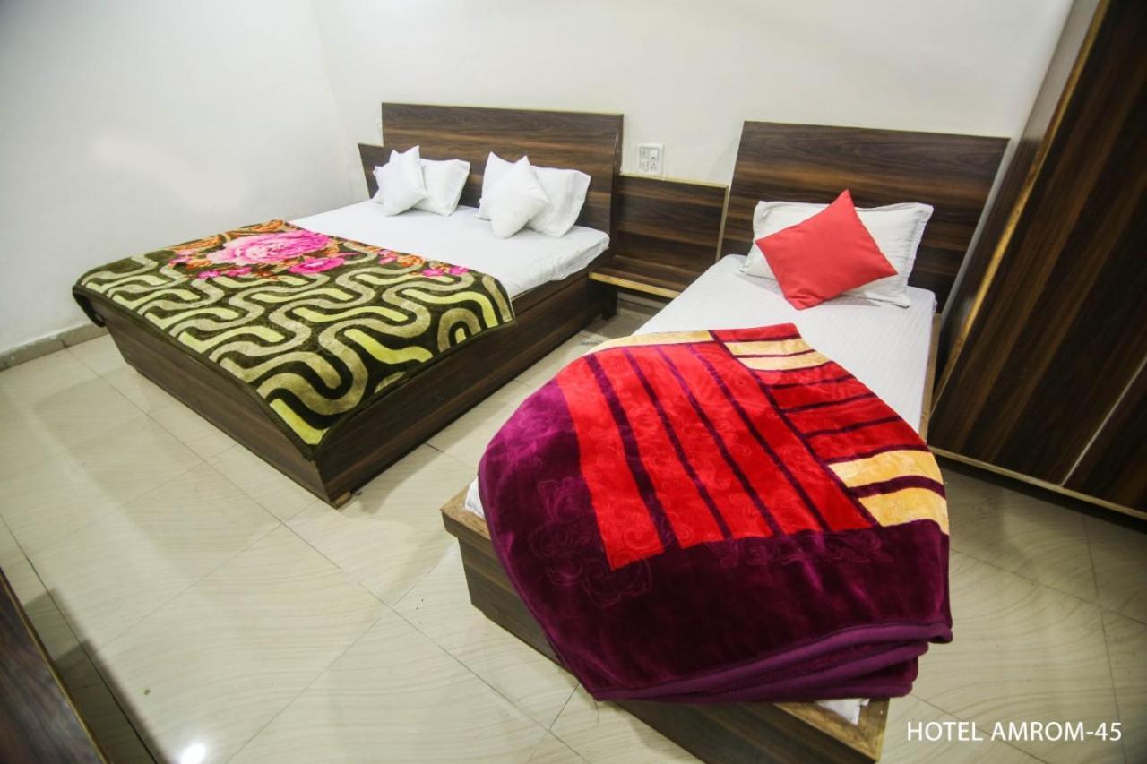 Hotel Amron45 Chandīgarh Buitenkant foto